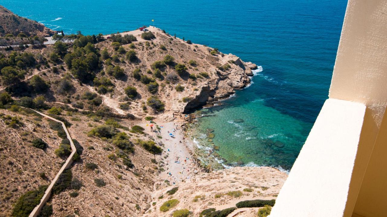 Appartamento Amazing Panoramic View Trinisol 2 Benidorm Esterno foto