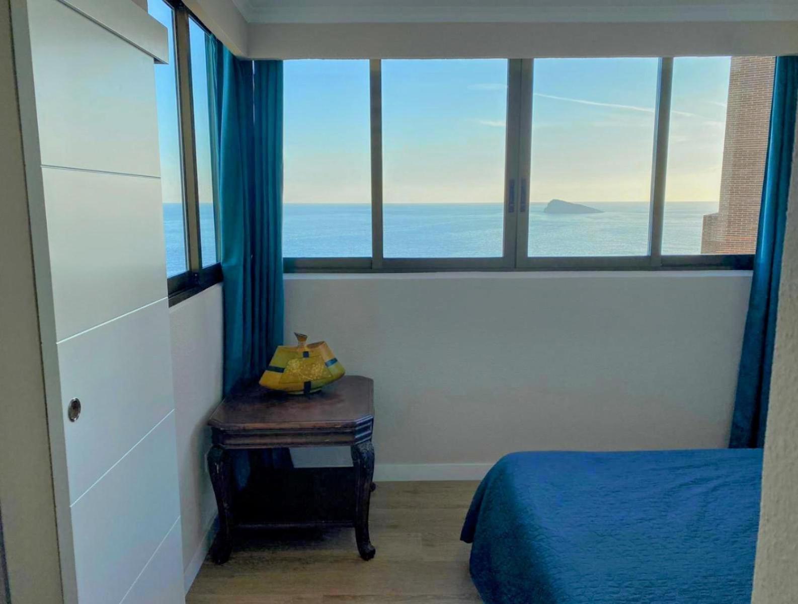 Appartamento Amazing Panoramic View Trinisol 2 Benidorm Esterno foto