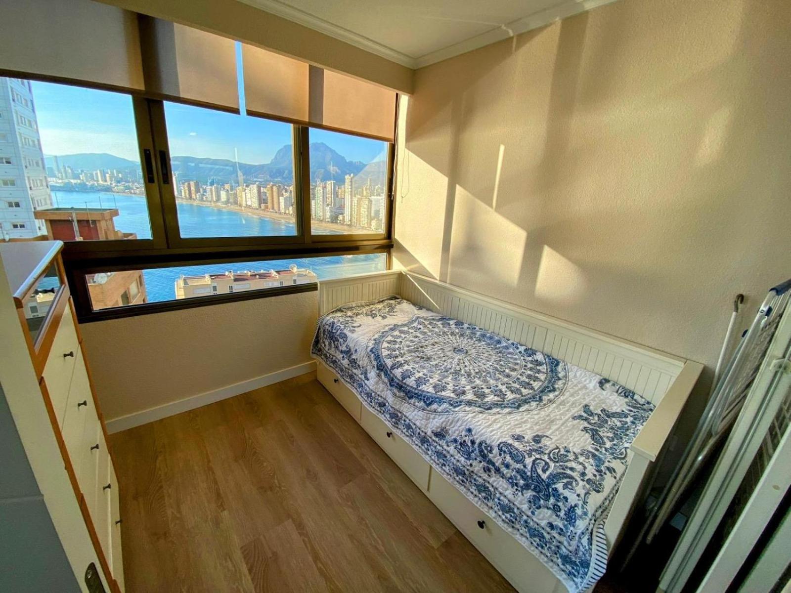 Appartamento Amazing Panoramic View Trinisol 2 Benidorm Esterno foto