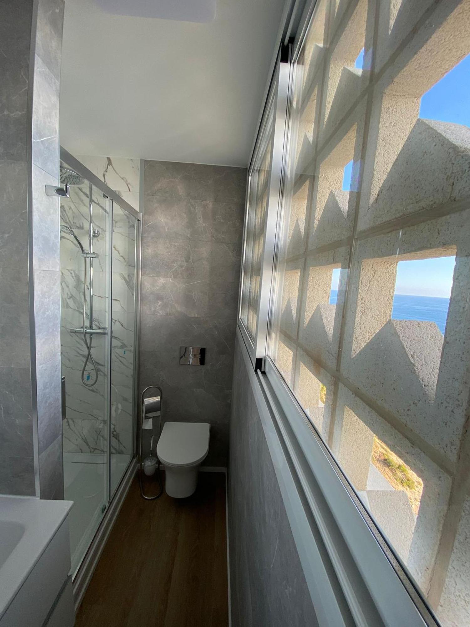 Appartamento Amazing Panoramic View Trinisol 2 Benidorm Esterno foto